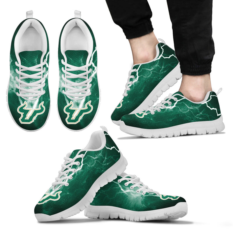 South Florida Bulls Thunder Power Sneakers
