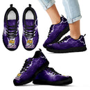 LSU Tigers Thunder Power Sneakers
