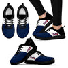 Separate Colours Section Superior Atlanta Braves Sneakers