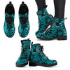 Dizzy Motion Logo San Jose Sharks Boots