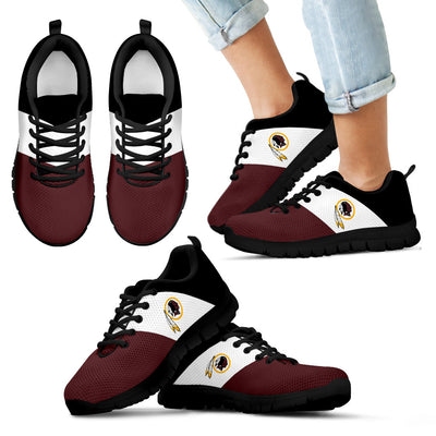 Separate Colours Section Superior Washington Redskins Sneakers