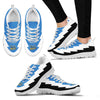 Super Lovely Style UCLA Bruins Sneakers Jagged Saws Creative Draw