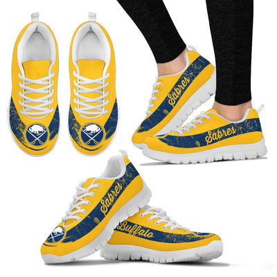 Cool Line Logo Buffalo Sabres Sneakers