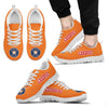 Magnificent Houston Astros Amazing Logo Sneakers