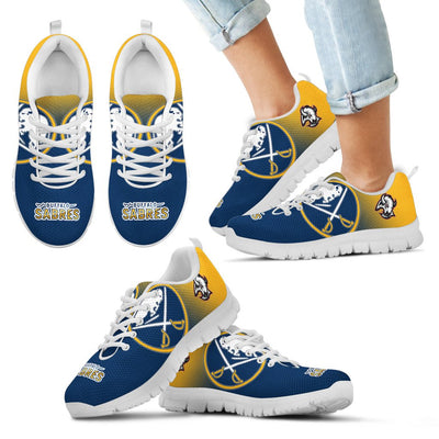 Colorfull Unofficial Buffalo Sabres Sneakers