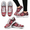 Awesome New Jersey Devils Running Sneakers For Hockey Fan