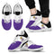 Separate Colours Section Superior LSU Tigers Sneakers