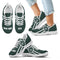 Fall Of Light New York Jets Sneakers