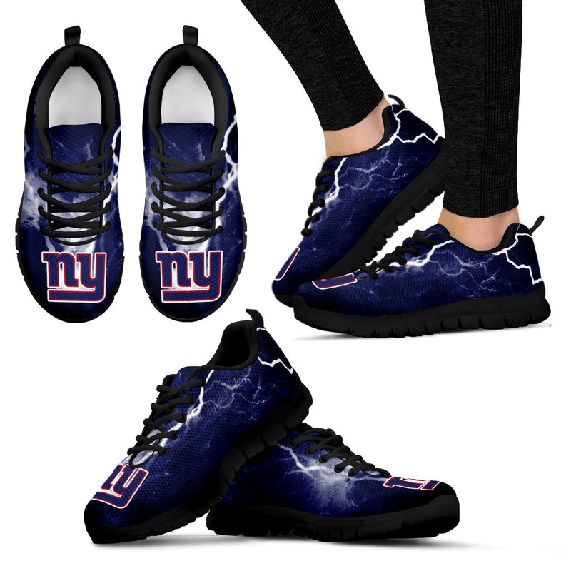 New York Giants Thunder Power Sneakers