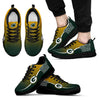 Shop Green Bay Packers Passion Sneakers