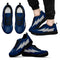 Lovely Style Detroit Tigers Sneakers Thunder Lightning Amazing Logo