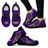 Fall Of Light LSU Tigers Sneakers