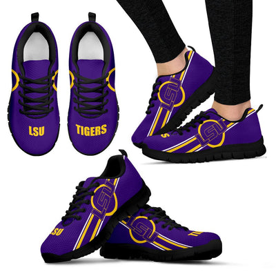 Fall Of Light LSU Tigers Sneakers