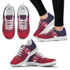 Colors Air Cushion Cleveland Indians Gradient Sneakers
