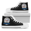 I Will Not Keep Calm Amazing Sporty New York Islanders High Top Shoes