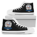 I Will Not Keep Calm Amazing Sporty New York Islanders High Top Shoes