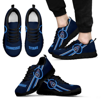 Fall Of Light Tennessee Titans Sneakers