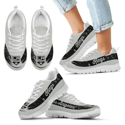 Cool Line Logo Los Angeles Kings Sneakers