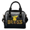 Pokemon Sit On Text Anaheim Ducks Shoulder Handbags