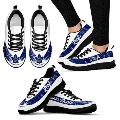 Cool Line Logo Toronto Maple Leafs Sneakers