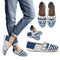 American Flag Tampa Bay Rays Casual Shoes