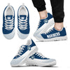 Awesome Gift Logo Seattle Mariners Sneakers