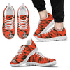 Brush Strong Cracking Comfortable Cleveland Browns Sneakers