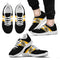 Three Colors Vertical Boston Bruins Sneakers