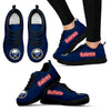 Magnificent Buffalo Sabres Amazing Logo Sneakers
