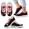 Cute Cupid Angel Background Miami Dolphins Sneakers