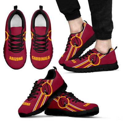 Fall Of Light Arizona Cardinals Sneakers