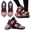 Awesome Cincinnati Reds Running Sneakers For Baseball Fan
