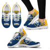 Colorfull Unofficial Buffalo Sabres Sneakers