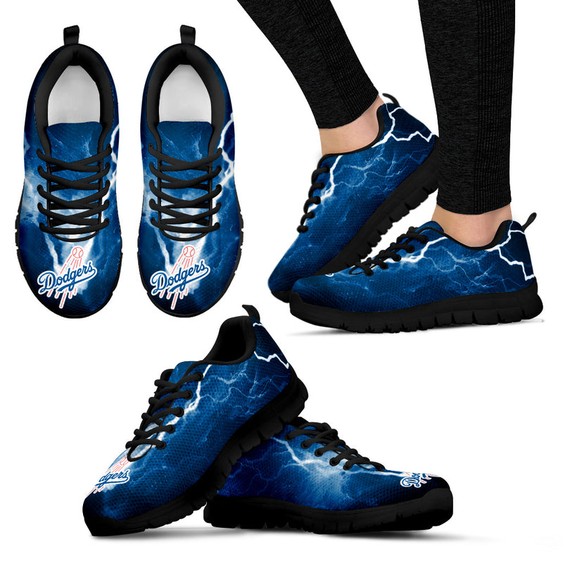 Los Angeles Dodgers Thunder Power Sneakers