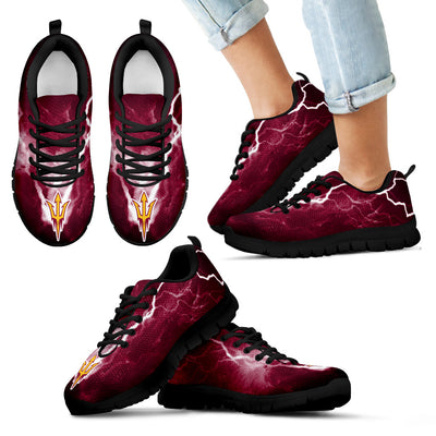 Arizona State Sun Devils Thunder Power Sneakers