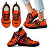 Fall Of Light Philadelphia Flyers Sneakers