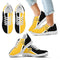 Dynamic Aparted Colours Beautiful Logo Pittsburgh Pirates Sneakers