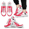 Atlanta Falcons Top Logo Sneakers