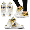 Beautiful Pittsburgh Penguins Sneakers Leopard Pattern Awesome