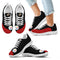 Valentine Love Red Colorful Pittsburgh Steelers Sneakers