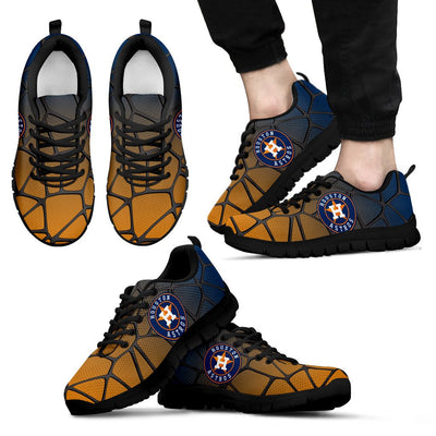Colors Air Cushion Houston Astros Gradient Sneakers