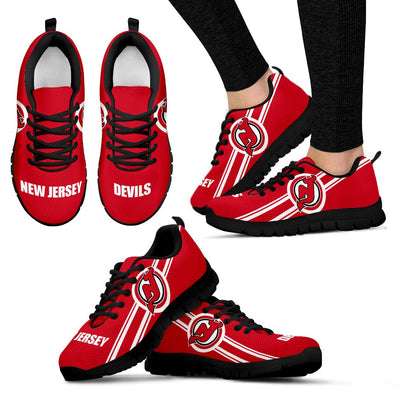 Fall Of Light New Jersey Devils Sneakers