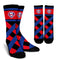 Sports Highly Dynamic Beautiful Philadelphia Phillies Crew Socks