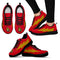 Cute Style Ottawa Senators Sneakers Thunder Lightning Amazing Logo