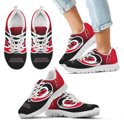 Colorful Unofficial Carolina Hurricanes Sneakers