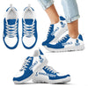 Kansas City Royals Top Logo Sneakers