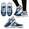 Gorgeous Logo Seattle Seahawks Sneakers