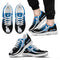 Mystery Straight Line Up Los Angeles Dodgers Sneakers