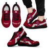 Los Angeles Angels Line Logo Sneakers