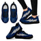 Lovely Style Detroit Tigers Sneakers Thunder Lightning Amazing Logo